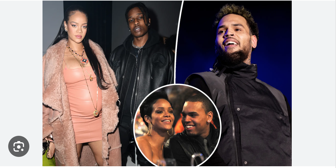 A$AP Rocky drops a hint about name of third baby with Rihanna