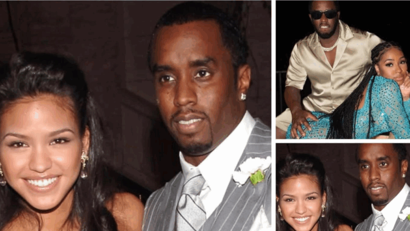 Marriage therapist speaks on Sean ‘Diddy’ Combs and Cassie’s relationship