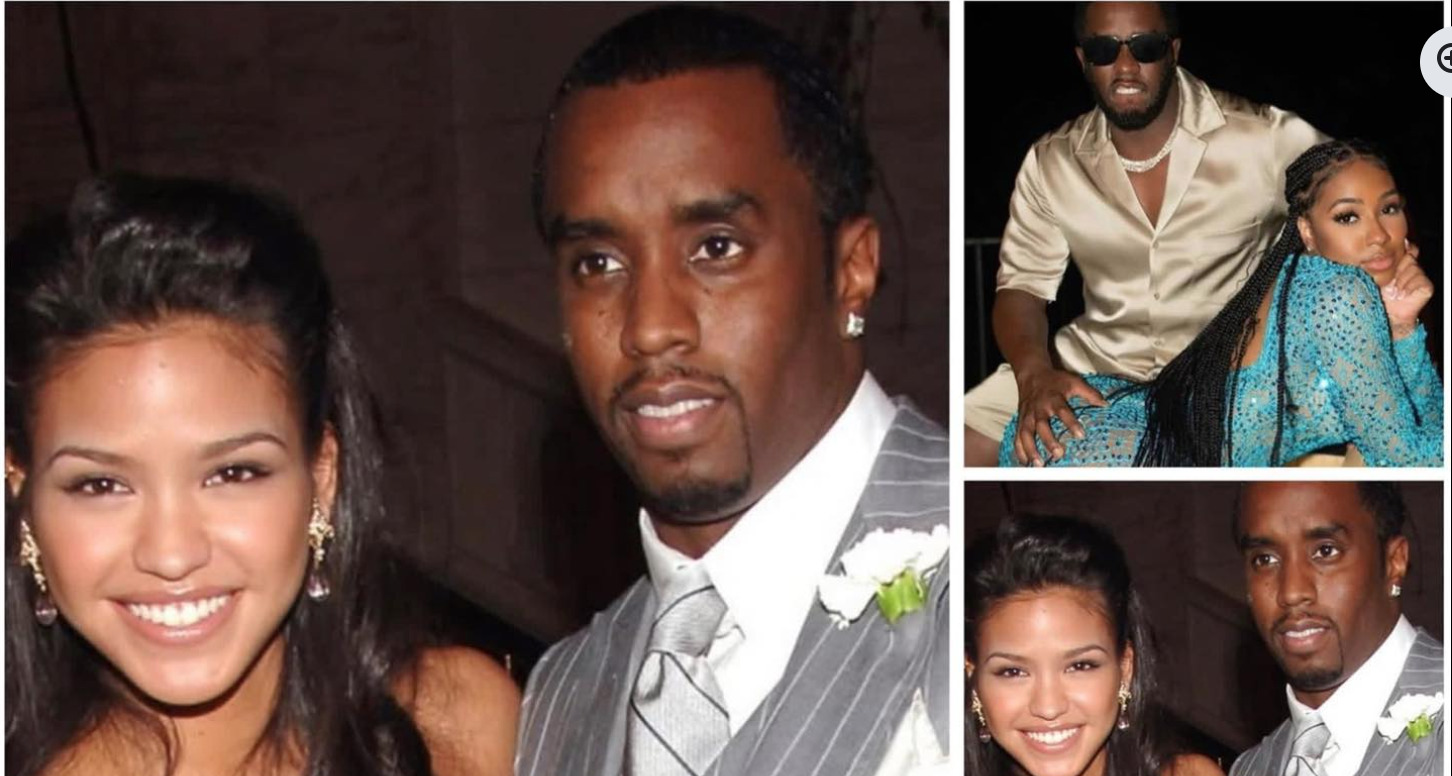 Marriage therapist speaks on Sean ‘Diddy’ Combs and Cassie’s relationship