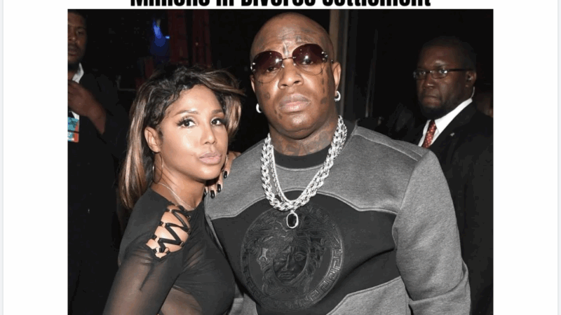 Toni Braxton Reportedly Married Birdman Last Year…And Filed For Divorce Days Later