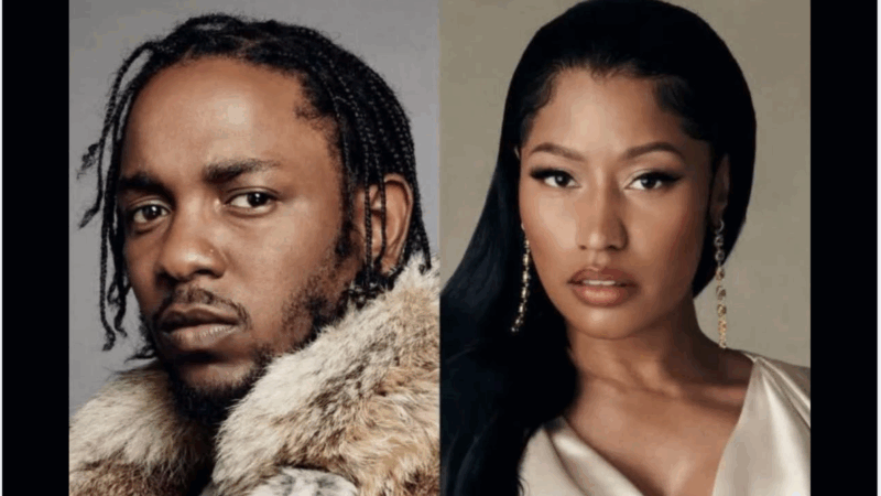Nicki Minaj Allegedly Declines Kendrick Lamar Collaboration, Citing Industry Politics