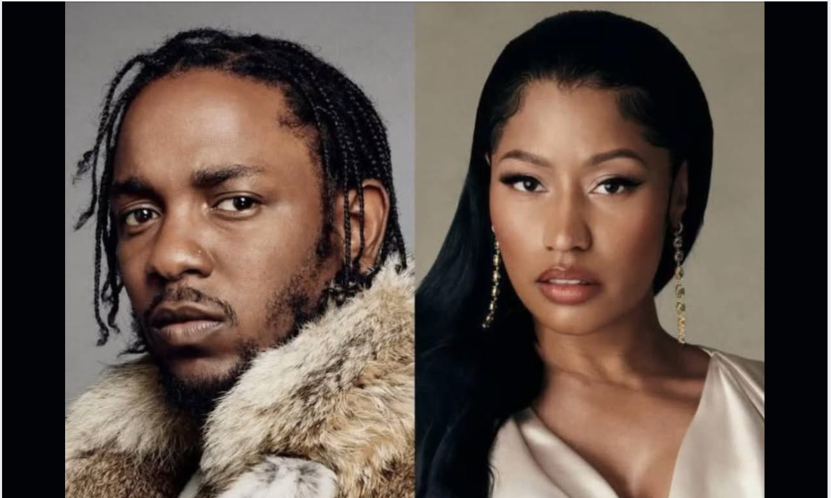 Nicki Minaj Allegedly Declines Kendrick Lamar Collaboration, Citing Industry Politics