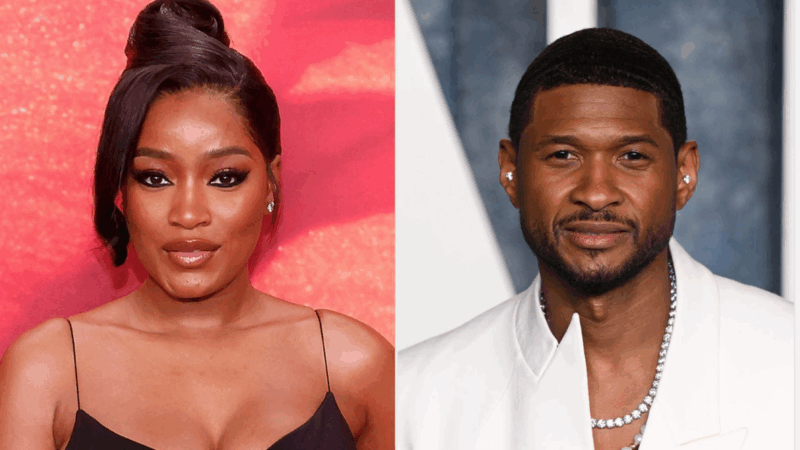 Actress Keke Palmer’s relationship tension with boyfriend Darius Jackson sparked viral debate—