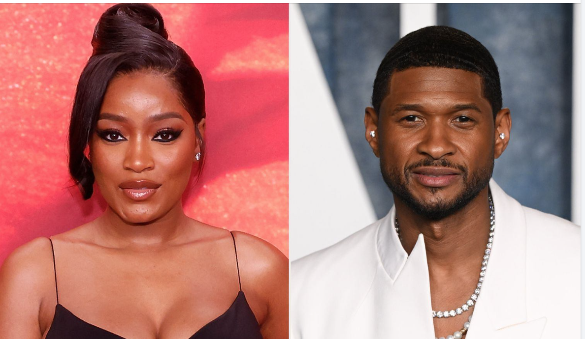 Actress Keke Palmer’s relationship tension with boyfriend Darius Jackson sparked viral debate—