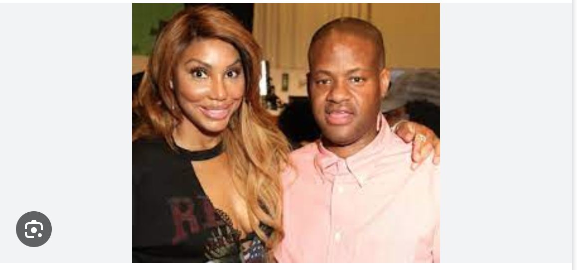 Tamar Braxton reveals that she was a kept wife!!