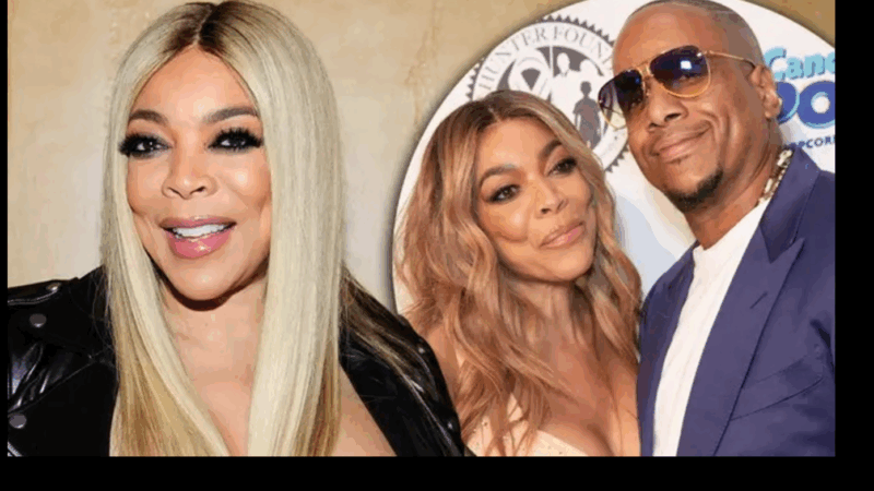“Kevin Hunter says he still loves Wendy Williams and wants to marry her again! 💍❤️ Do you think they should give it another shot?”