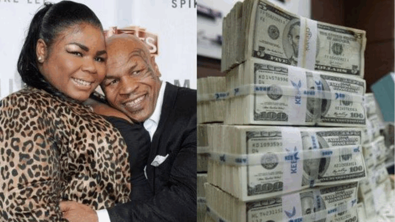 Mike Tyson Reportedly Offers $10 Million to Any Man Willing to Marry His Daughter