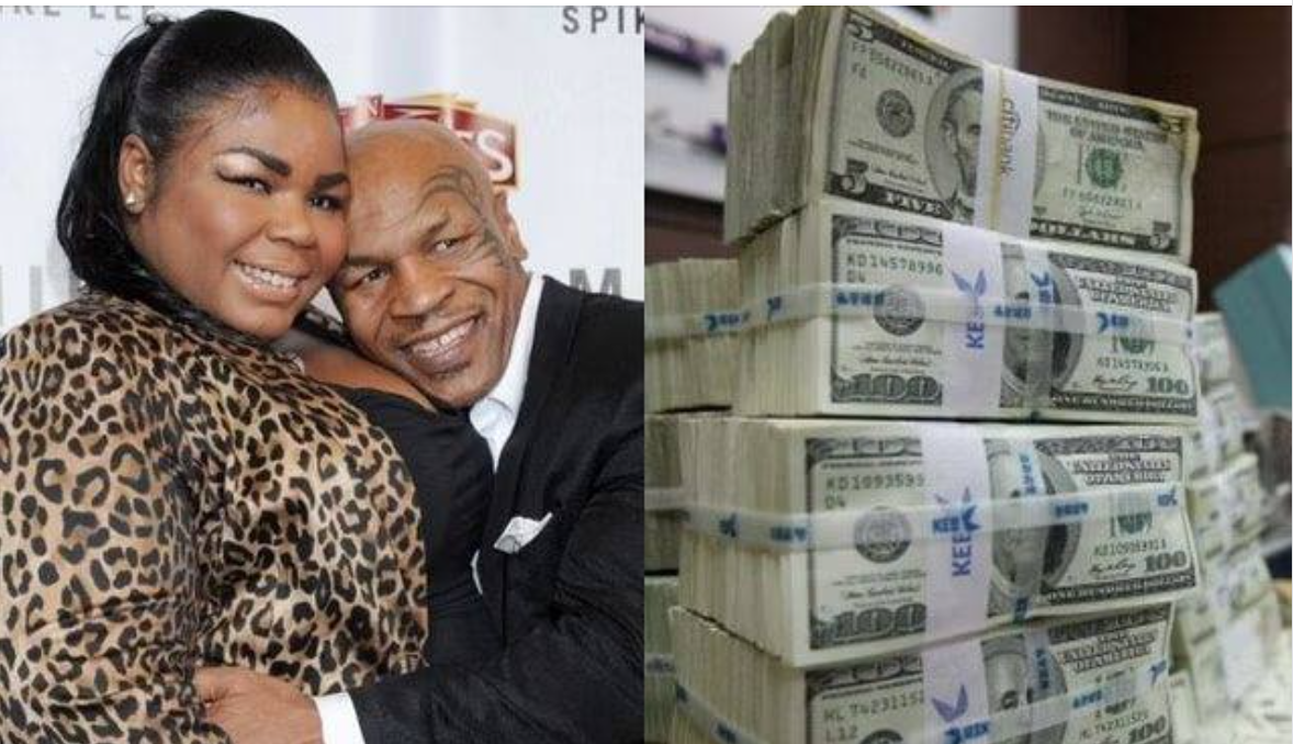 Mike Tyson Reportedly Offers $10 Million to Any Man Willing to Marry His Daughter