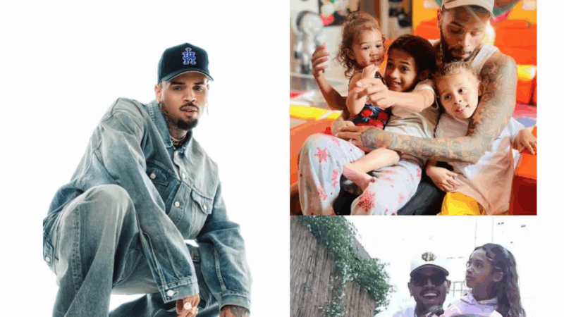 “Where Love Lives: A Dad’s Journey With His Children”