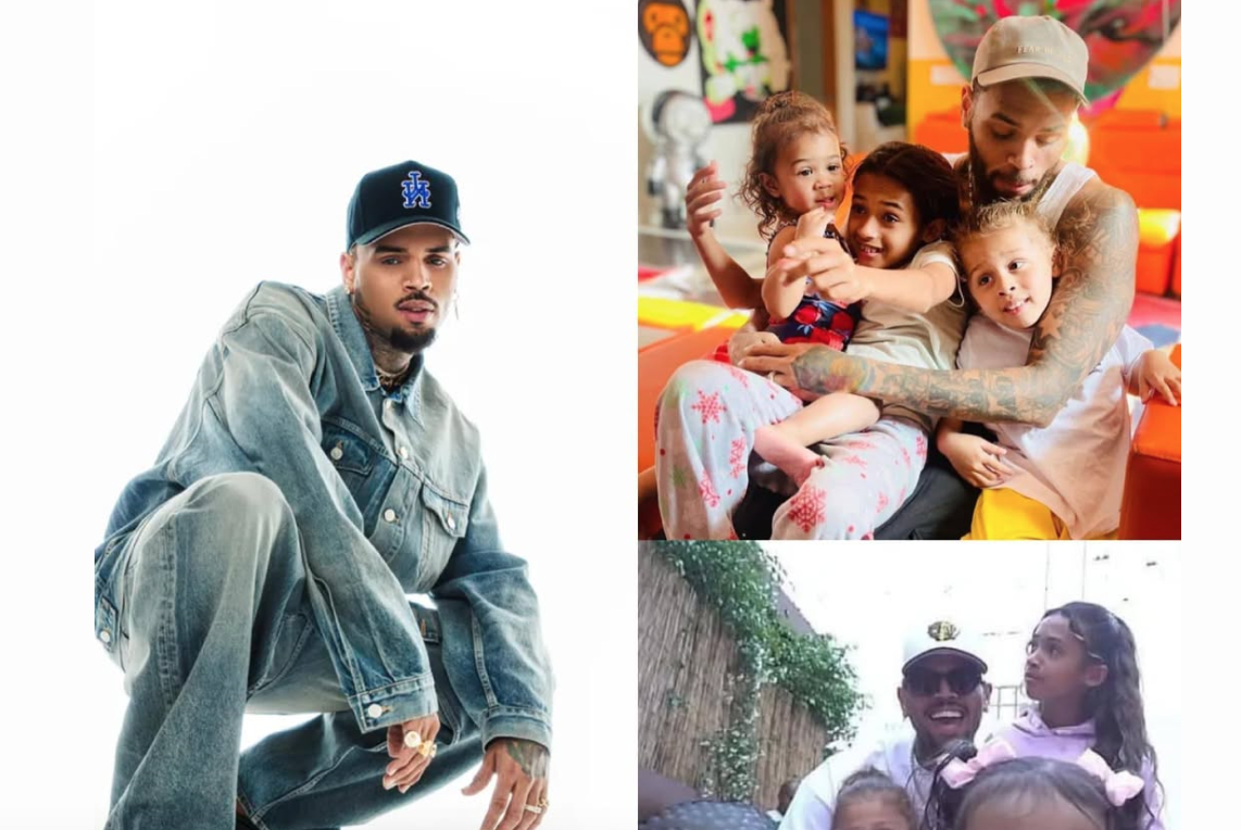 “Where Love Lives: A Dad’s Journey With His Children”
