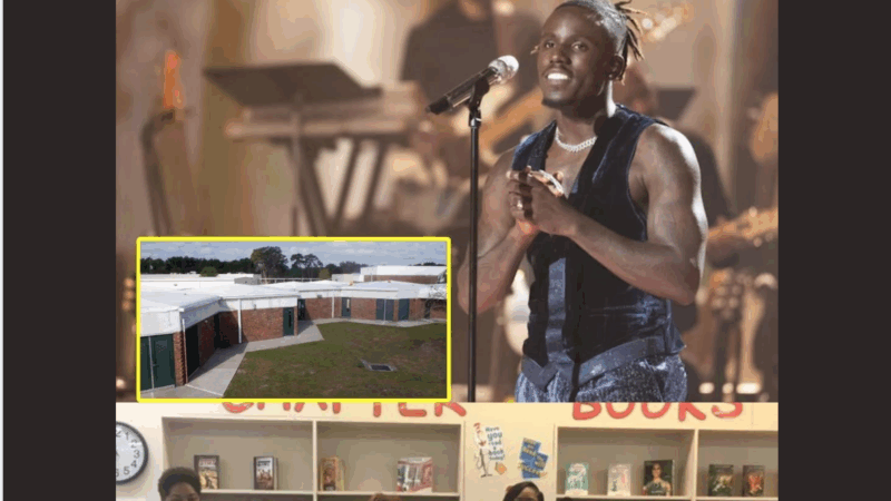 “Jamal Roberts’ $500K Gift: A Voice That Changed More Than Music”