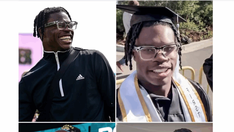 “Touchdown of the Heart: Travis Hunter’s Legacy of Love”