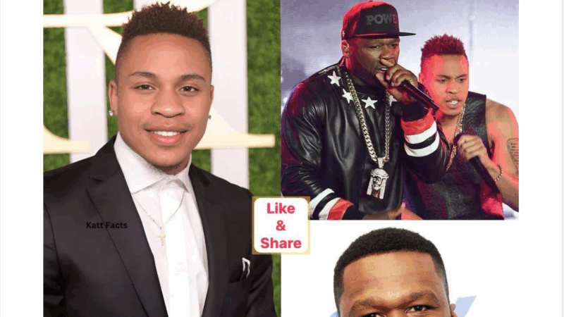 “How 50 Cent and Power Changed My Life” — Rotimi’s Journey from $2,000 to Stardom