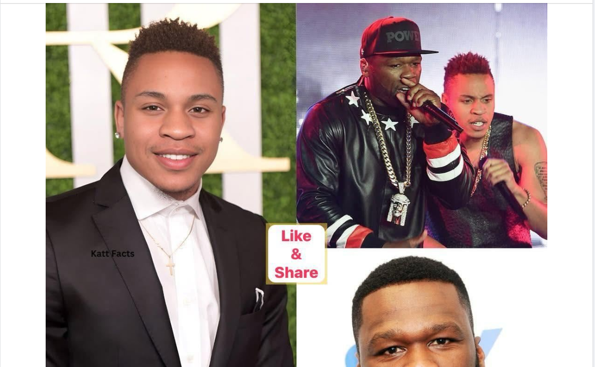 “How 50 Cent and Power Changed My Life” — Rotimi’s Journey from $2,000 to Stardom
