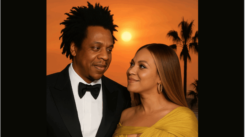 “JAY-Z and Beyoncé: A Journey of Love, Growth, and Unbreakable Commitment”