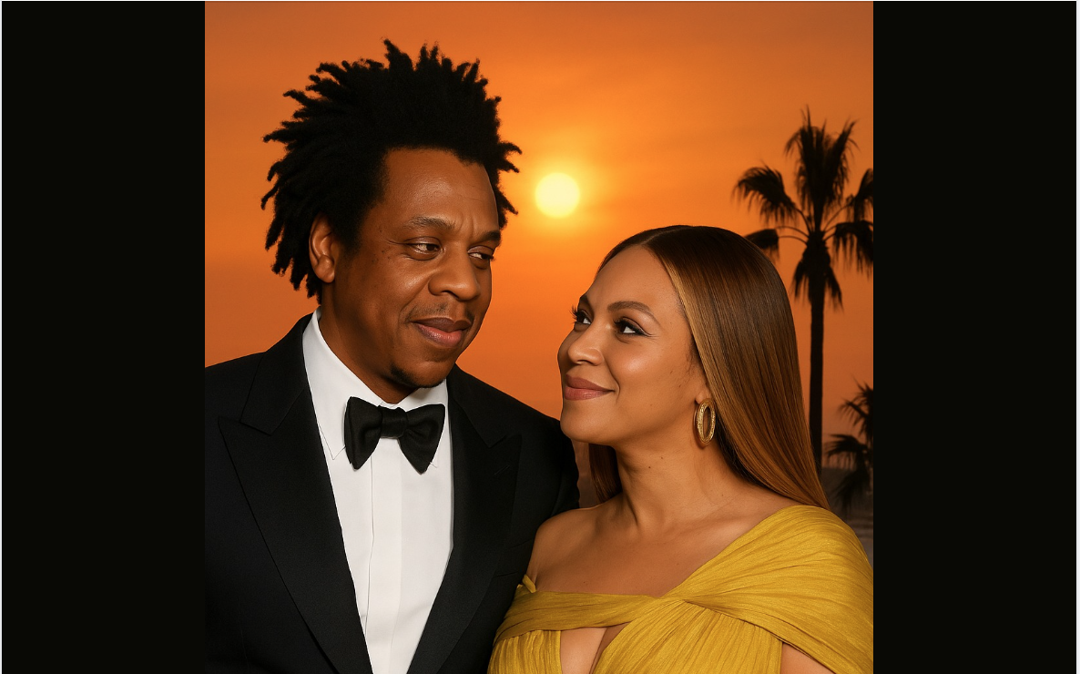 “JAY-Z and Beyoncé: A Journey of Love, Growth, and Unbreakable Commitment”