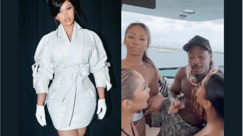 “Yacht Games & Ego Flames: When ‘Daddy’ Drama Sets Sail 🚩🛥️”