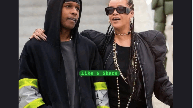 Rihanna and ASAP Rocky: A Modern Love Story Beyond the Spotlight