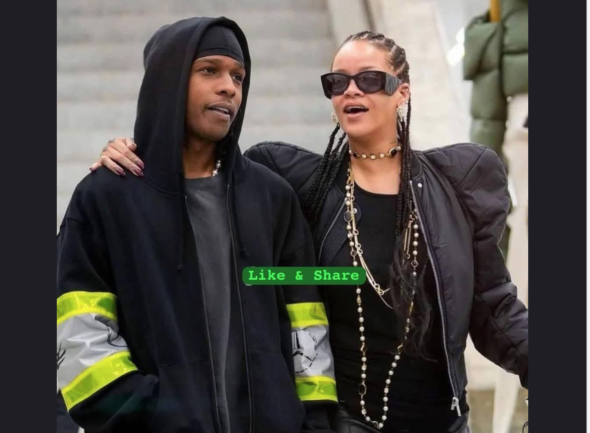 Rihanna and ASAP Rocky: A Modern Love Story Beyond the Spotlight