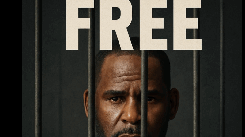 “Free R. Kelly: A Cry for Justice, Redemption, and the Soul of a Legacy”