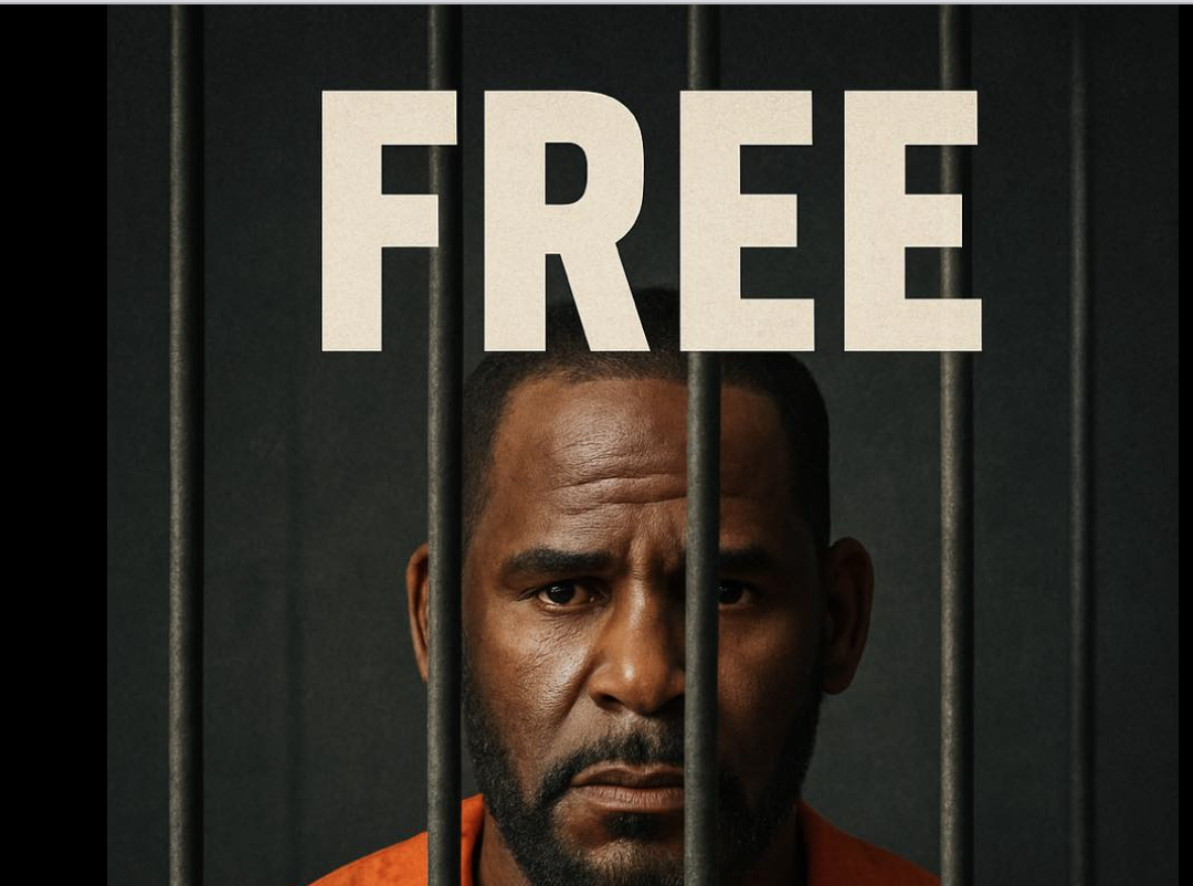 “Free R. Kelly: A Cry for Justice, Redemption, and the Soul of a Legacy”
