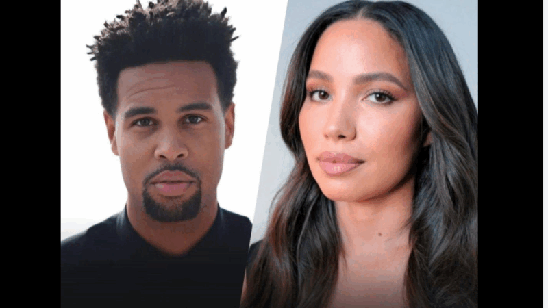 “Jurnee Smollett’s Divorce Battle: When a Lifetime of Success Becomes a Legal Target”