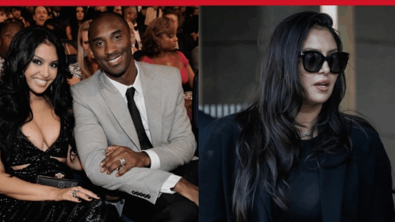 #kobebryant widow #vanessabryant appears to be pregnant in her new recent photos!