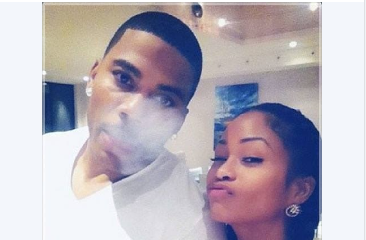 Nelly’s New Flame Shines Bright—While Ashanti Stays Unbothered and Bossed Up