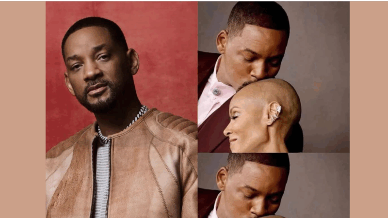“23 Reasons Why Will Smith Deserves a Medal (and a Therapist)”