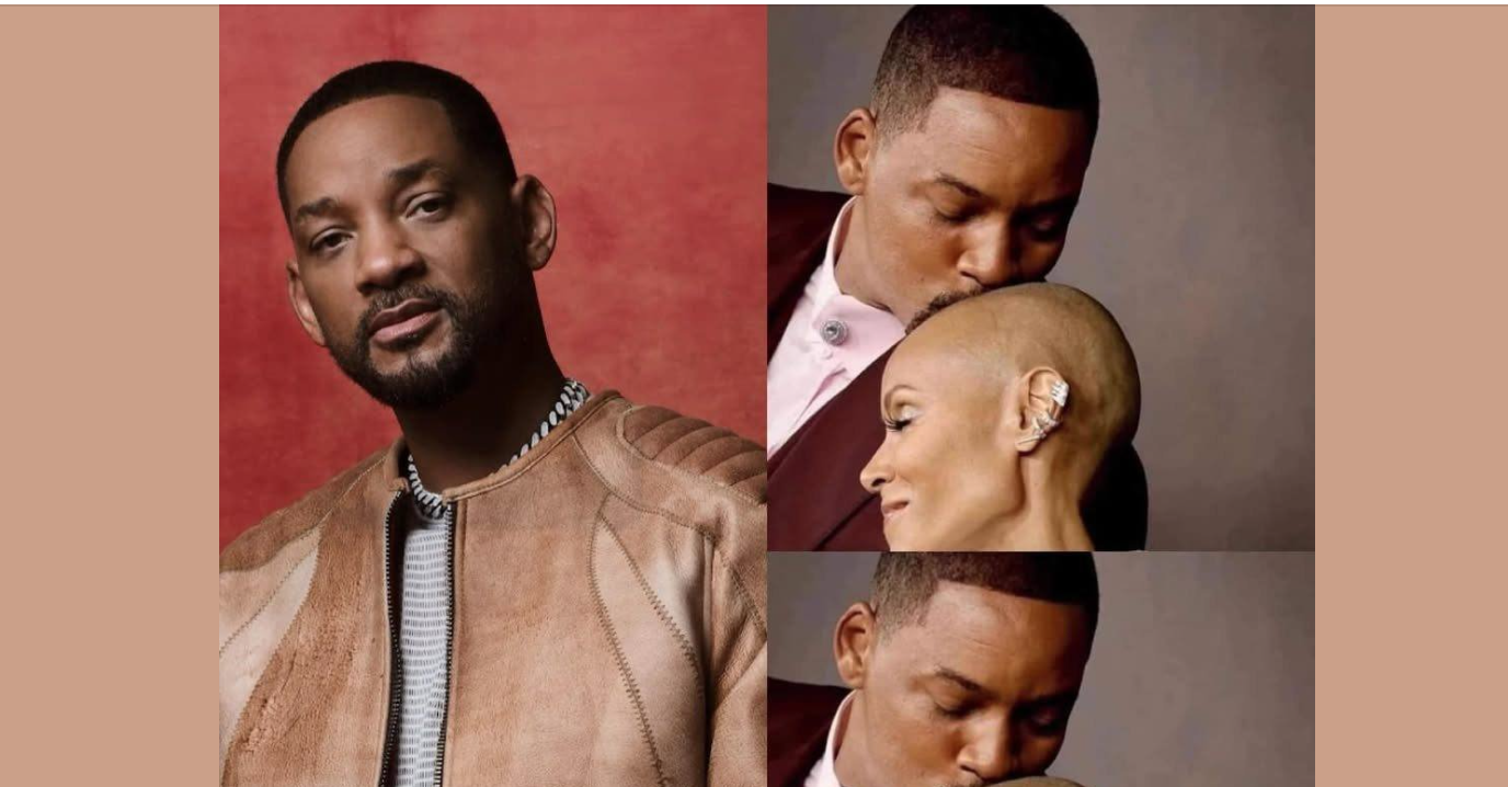 “23 Reasons Why Will Smith Deserves a Medal (and a Therapist)”