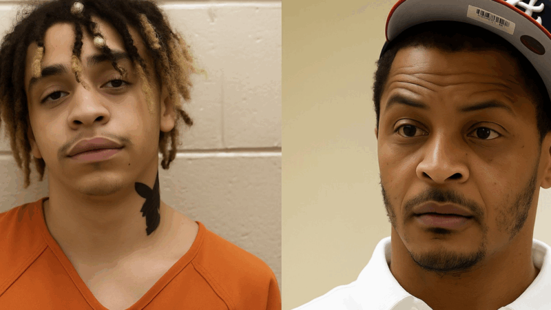 T.I. Embraces Growth: Why He’s Letting Son King Harris Find His Own Path”