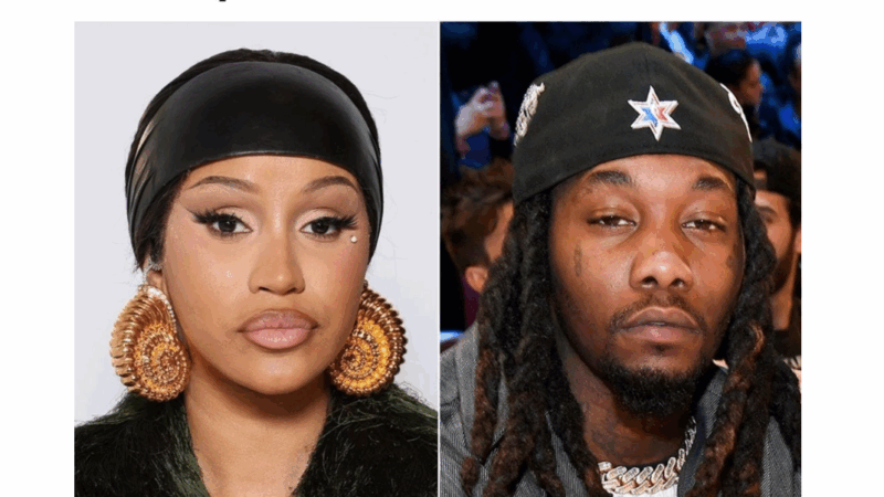 Cardi B Reveals the Name of Her Third Baby with Offset amid Rant About Their Divorce, Claims He’s Only Seen Their Infant ‘5 Times’