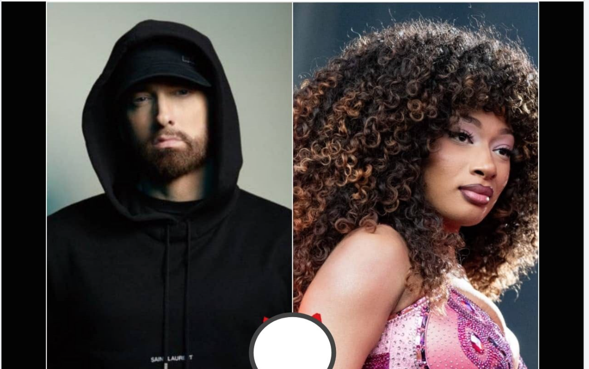 DJ Akademiks Urges Megan Thee Stallion to Steer Clear of Responding to Eminem: “It’s a Setup” šā¼ļø