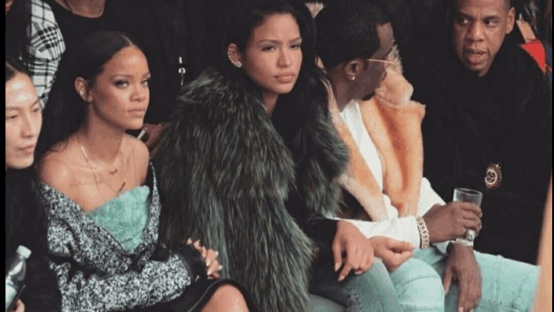 Diddy’s Former Assistant Alleges Cassie Once Said: “Jay-Z Is Taken… Who Would I Date?” After Being Urged to Leave