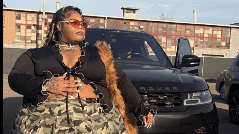Rapper Dank DeMoss Claps Back After Lyft Lawsuit Loss: “I Could Still Take Your Man—Period!”
