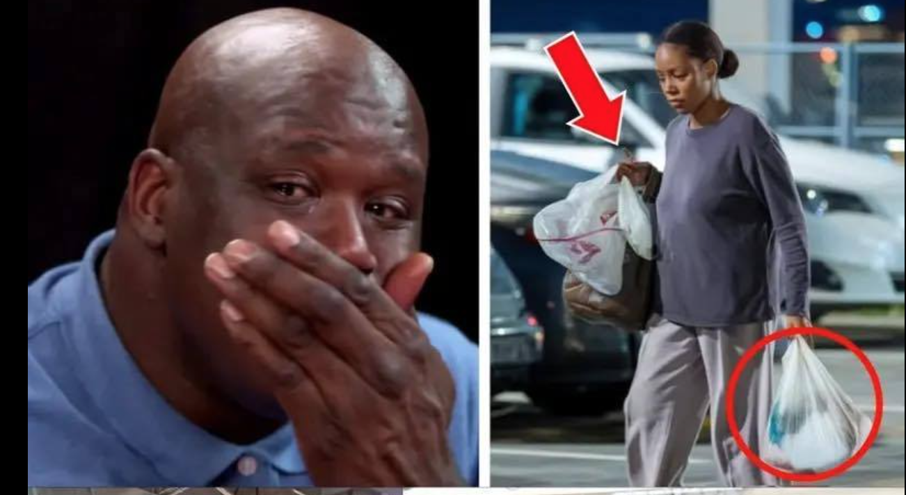Pregnant Woman Only Asked Big Shaq for Leftover Food—So He Followed Her Home. What He Saw Changed Everything…