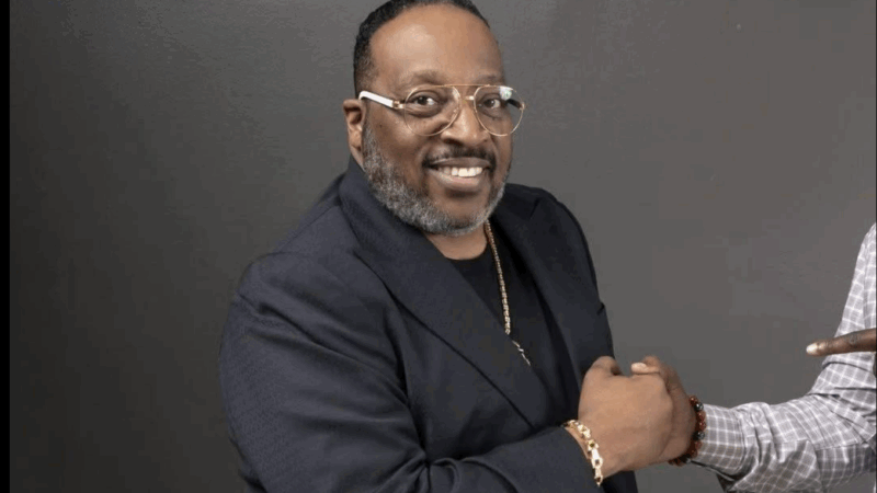 Marvin Sapp Closes Church Doors Until $40,000 Is Raised: “We All Going To Leave Together”