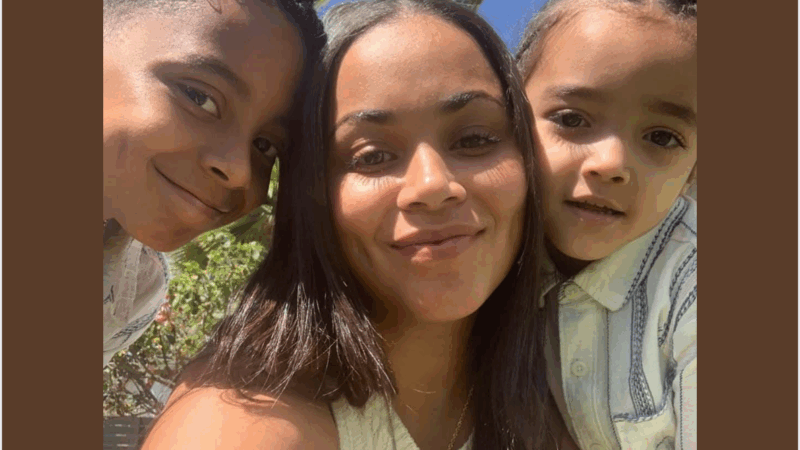 This woman right here carried Lil Wayne’s son for 9 months and then carried Nipsey Hussle’s son
