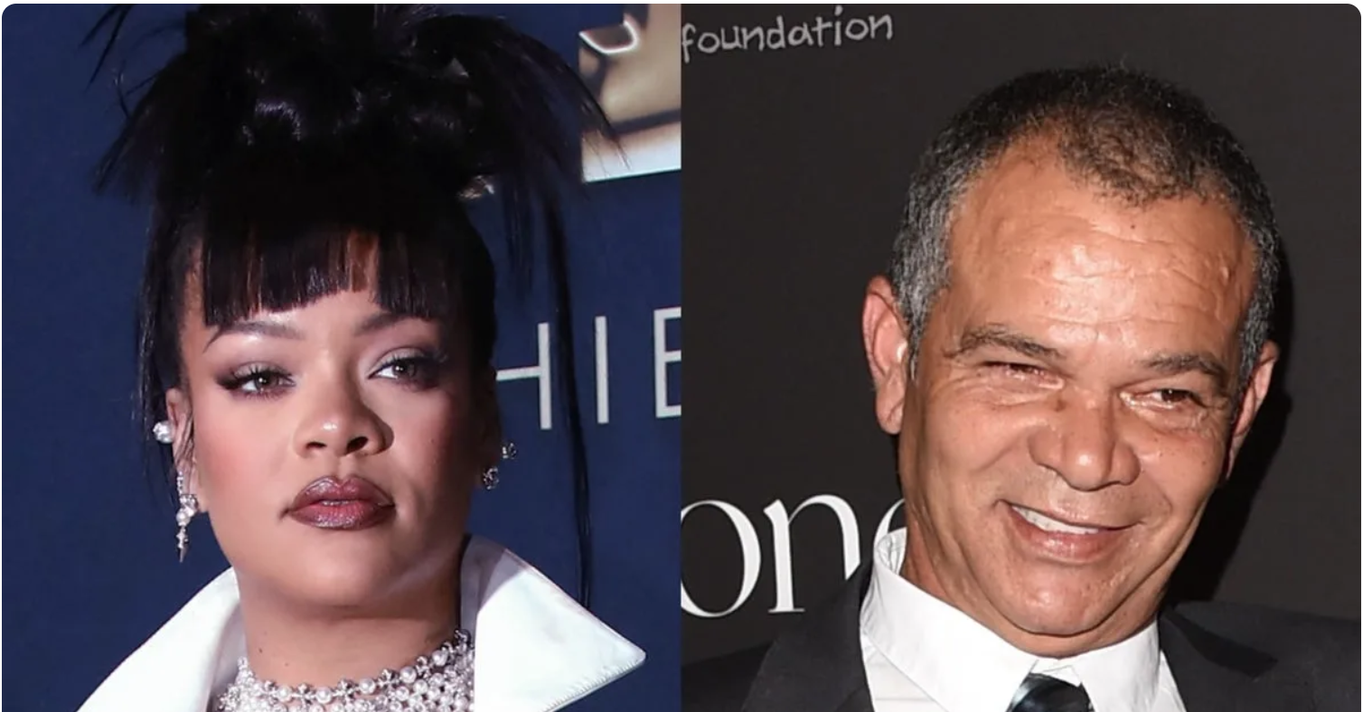 Rihanna’s father, Ronald Fenty, dead at 70: report