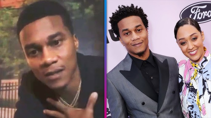 Tia Mowryâs Ex Cory Hardrict Says âI Love My Wifeâ After Split