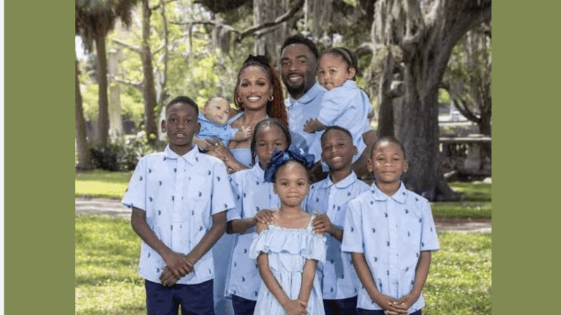 Heartbreak and Heroism: 29-Year-Old Mother of Seven Tragically Killed in Car Accident