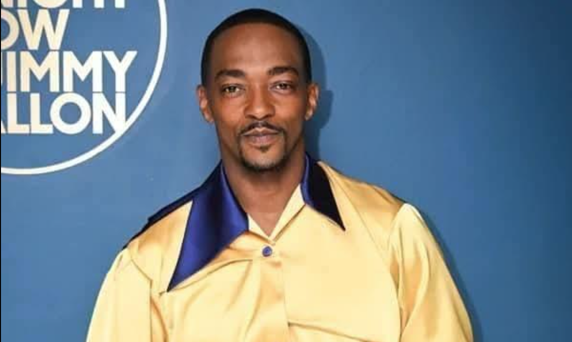 “Anthony Mackie’s Shirt Sparks Gen Z Backlash—But It’s More Than Just Fashion”