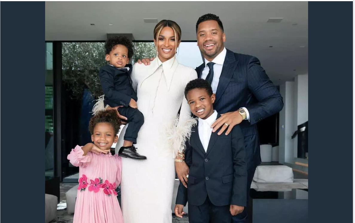 “Why They’re Really Mad: The Truth About Ciara, Russell Wilson, and Fragile Egos”
