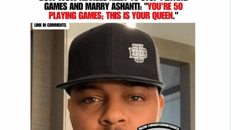 Bow Wow Urges Nelly To Marry Ashanti and Stop Wasting Her Time: “You’re 50 Playing Games, This Is Your Queen”