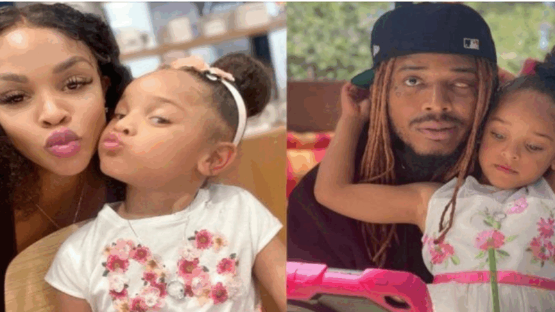 Rapper Fetty Wap’s 4-Year-Old Daughter Lauren Has Died