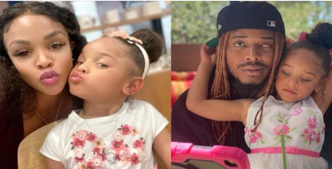 Rapper Fetty Wap’s 4-Year-Old Daughter Lauren Has Died