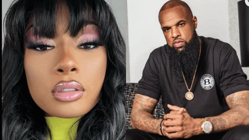 Megan Thee Stallion Shuts Down Slim Thug’s Bold Claim – With a Mic-Drop Moment 😩😂🔥