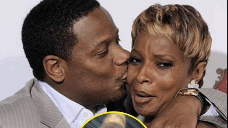 Mary J. Blige Says “No More Broke Men” – She’s Done Playing Provider 💅🏽💸