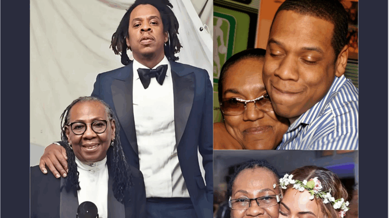 “From Struggles to Success: JAY-Z Reflects on His Mother’s Strength and Sacrifice”