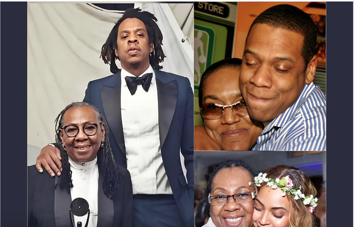“From Struggles to Success: JAY-Z Reflects on His Mother’s Strength and Sacrifice”